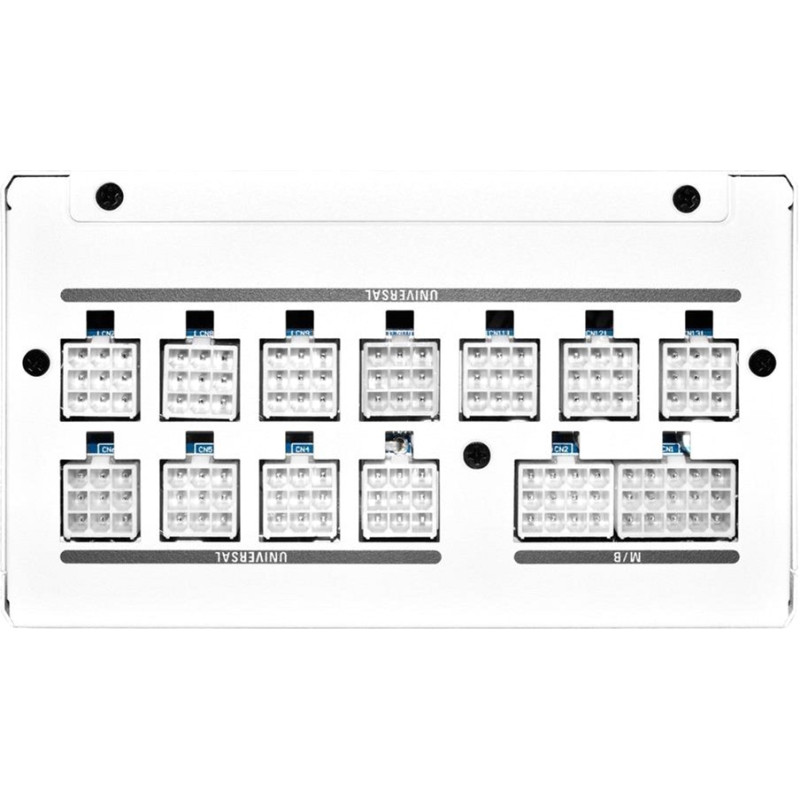 Блок живлення Super Flower 850W Leadex VII Platinum Pro White (SF-850F14XP WHITE)