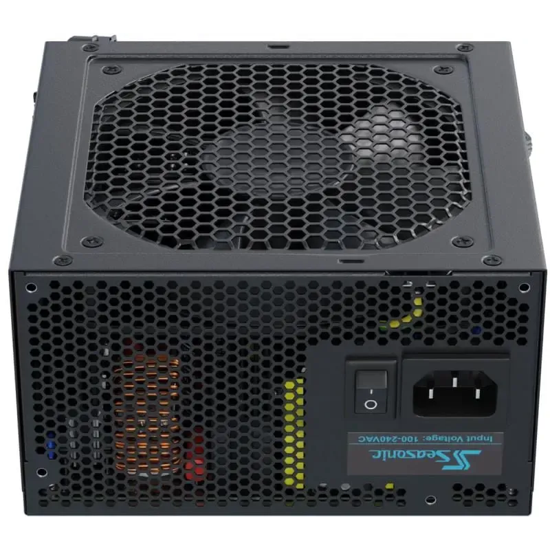Блок питания SEASONIC G12 GM-850