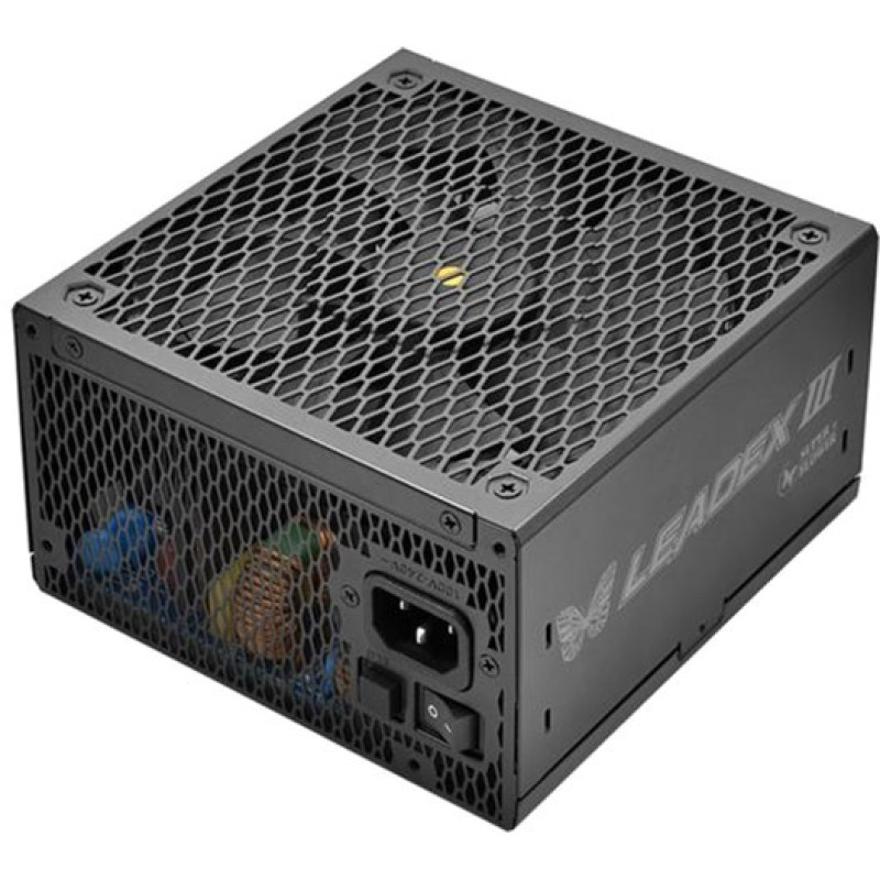 Блок живлення Super Flower ATX3.1 1000W LEADEX III GOLD (SF-1000F14GE)