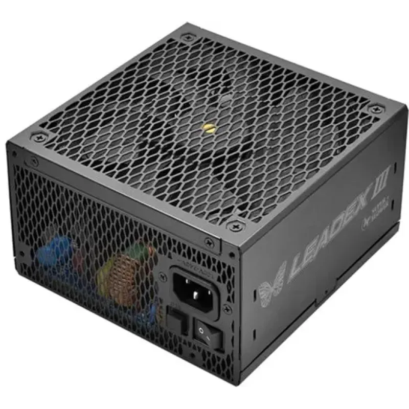 Блок живлення Super Flower ATX3.1 1000W LEADEX III GOLD (SF-1000F14GE)