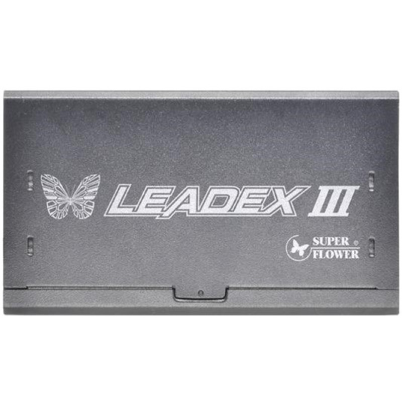 Блок живлення Super Flower ATX3.1 1000W LEADEX III GOLD (SF-1000F14GE)