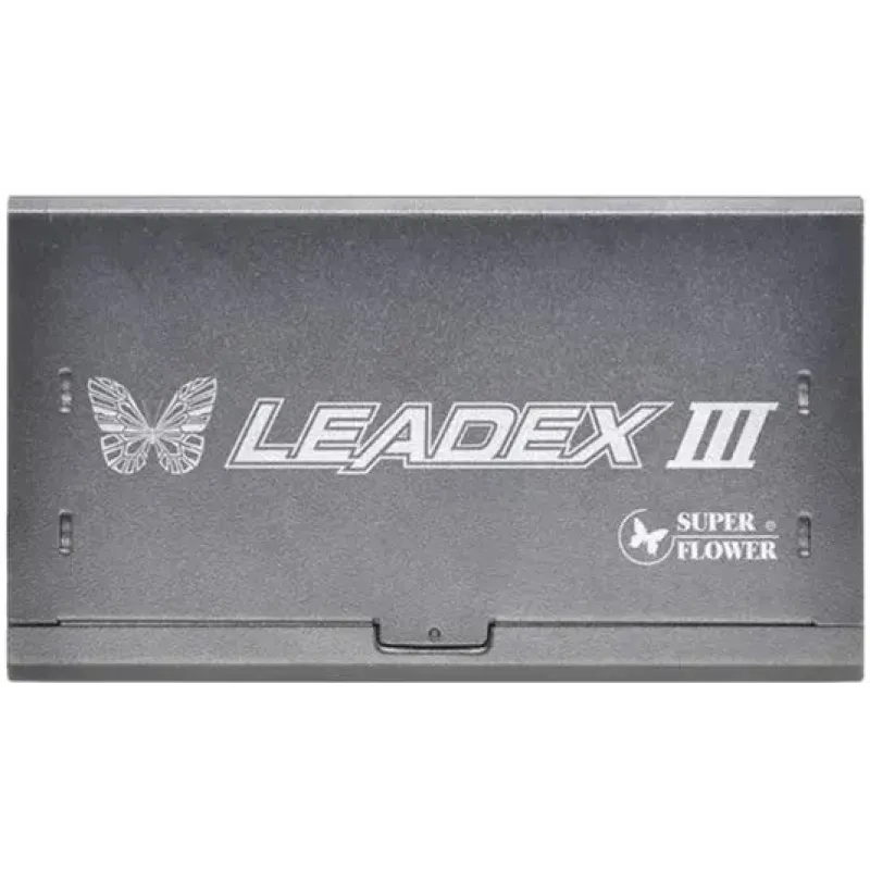 Блок живлення Super Flower ATX3.1 1000W LEADEX III GOLD (SF-1000F14GE)