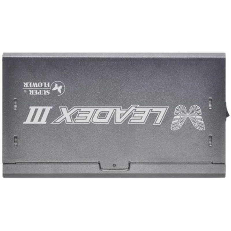 Блок живлення Super Flower ATX3.1 1000W LEADEX III GOLD (SF-1000F14GE)