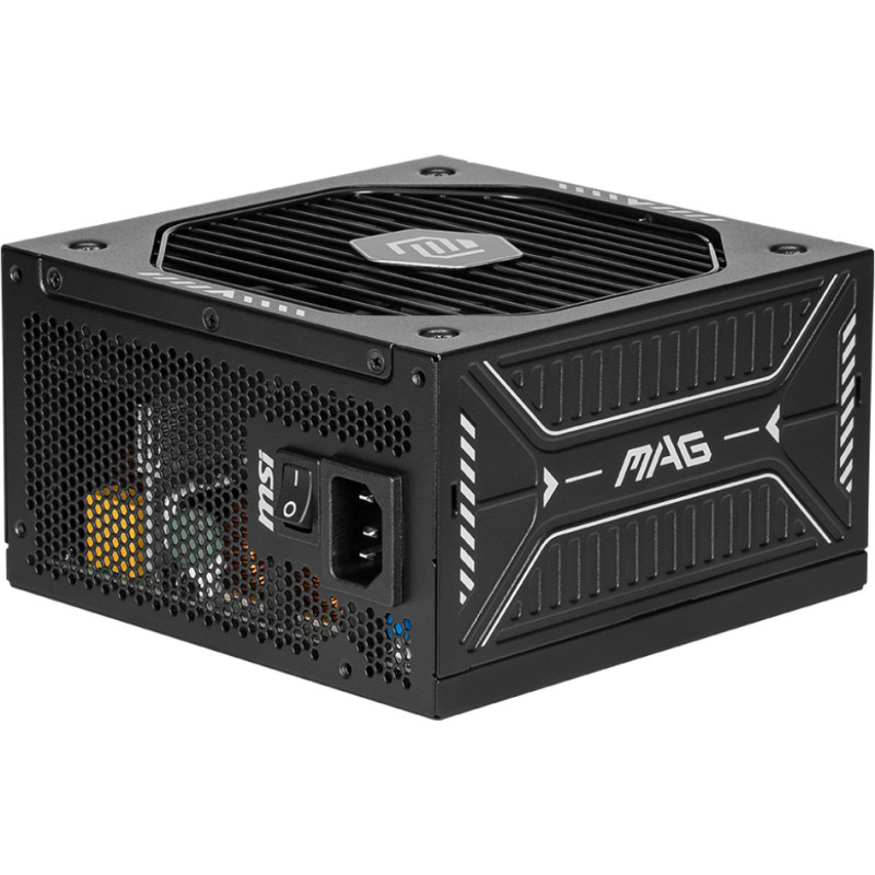 Блок питания MSI MAG A750GLS PCIE5