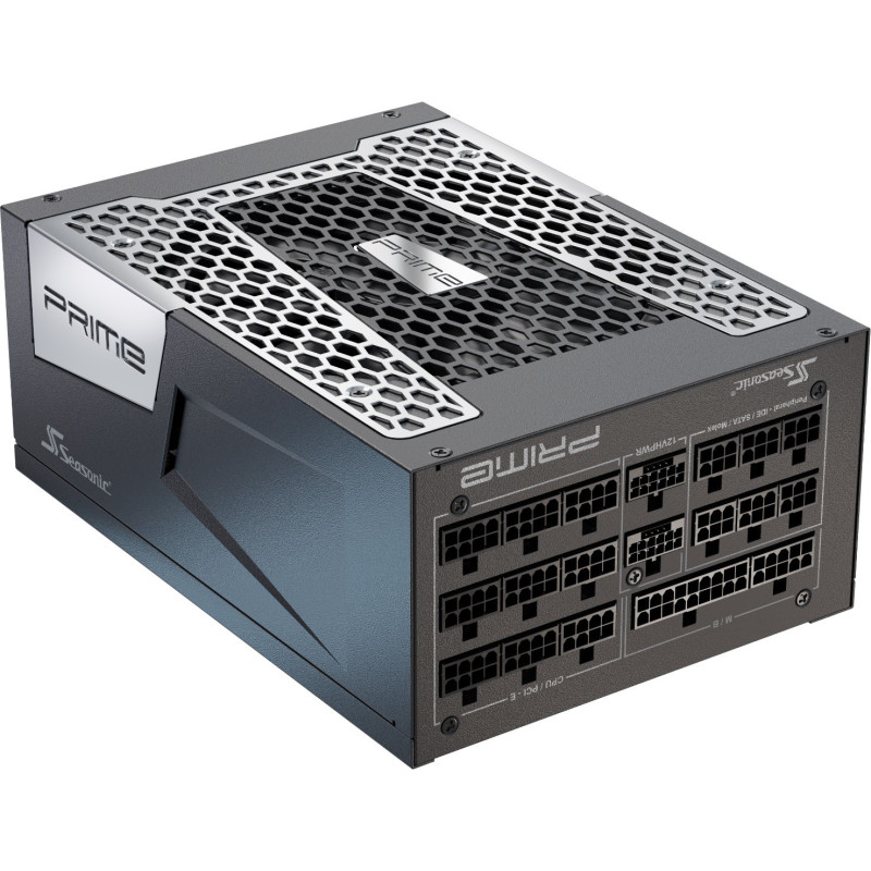 Блок питания Seasonic PRIME-TX-1600-ATX30