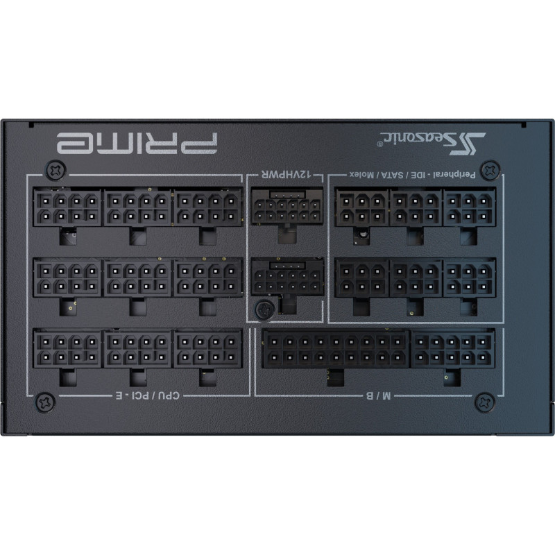 Блок питания Seasonic PRIME-TX-1600-ATX30