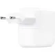 Блок питания Apple 35W Dual USB-C Power Adapter Model A2676 (MW2K3ZM/A)