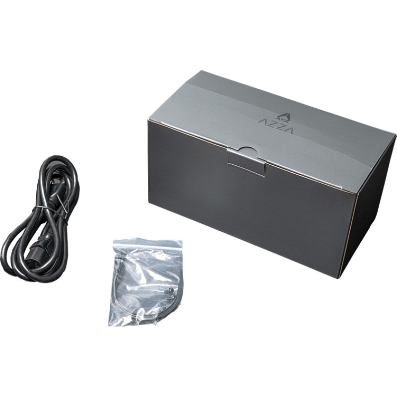 Блок питания Azza 850W (PSAZ-850G14)