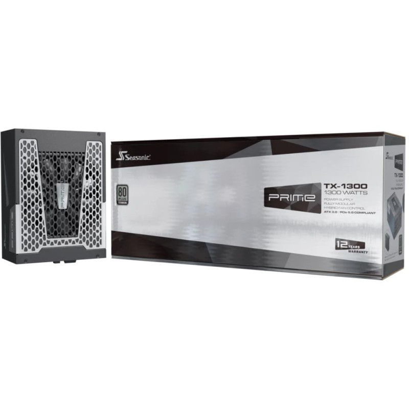 Блок живлення SEASONIC PRIME TX 1300-ATX31