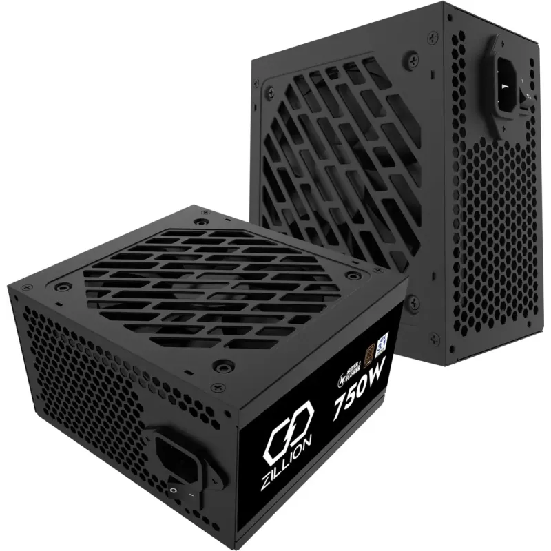 Блок живлення Super Flower 750W Zillion DB (SF-750Z12DB(DA)
