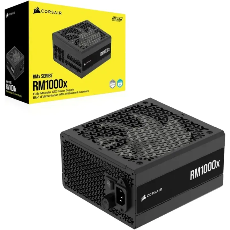 Блок питания Corsair RM1000x (CP-9020271)