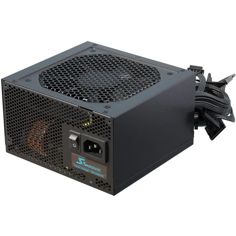 Блок питания SEASONIC G12 GC-750