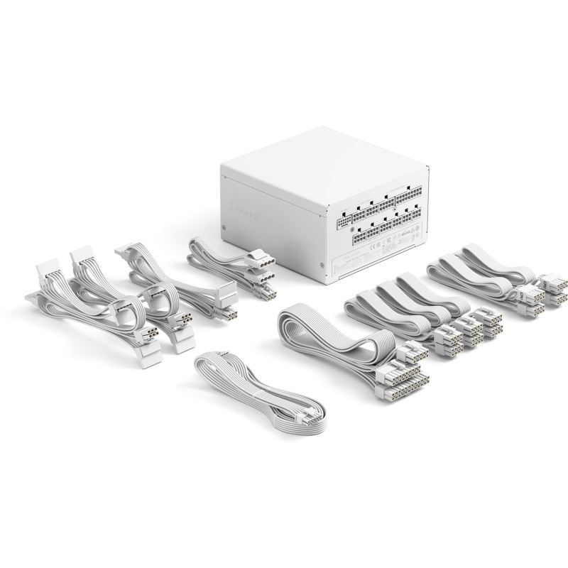 Блок питания Fractal Design Ion 3 Gold 1000W White (FD-P-IA3G-101-EU-WT)