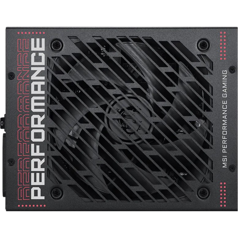 Блок живлення MSI MPG Ai1300TS PCIE5