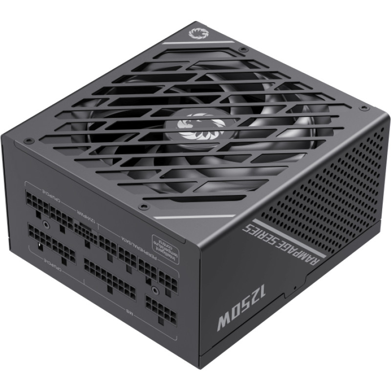 Блок живлення GAMEMAX GX-1250 PRO BK (ATX3.0 PCIe5.0