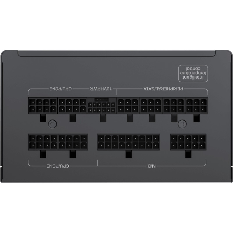 Блок живлення GAMEMAX GX-1250 PRO BK (ATX3.0 PCIe5.0