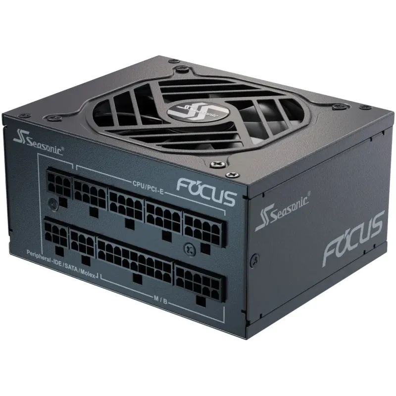 Блок питания SEASONIC FOCUS-SPX-650