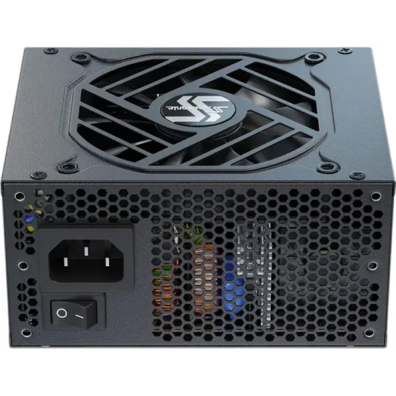 Блок питания SEASONIC FOCUS-SPX-650
