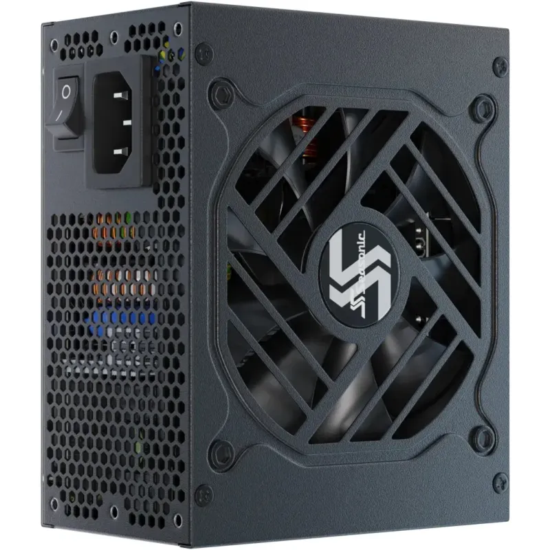 Блок питания SEASONIC FOCUS-SPX-650