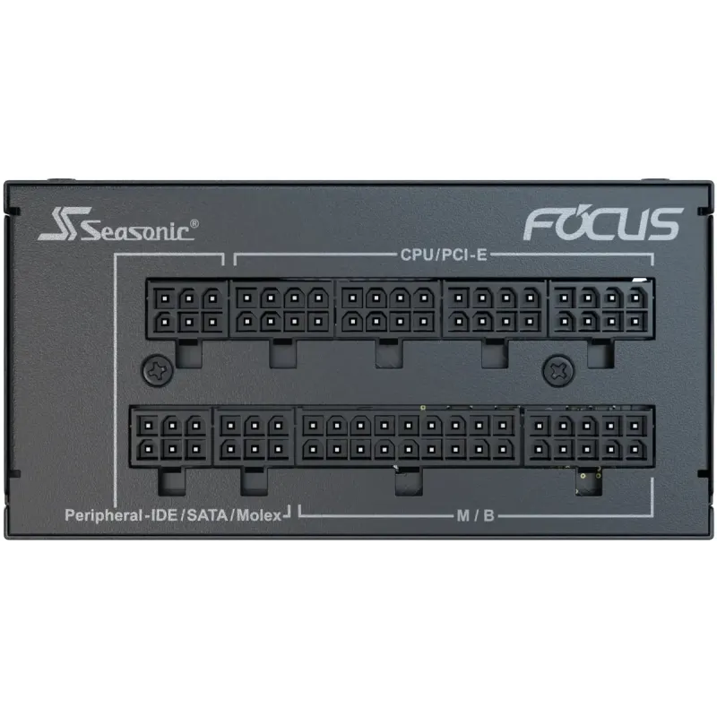 Блок питания SEASONIC FOCUS-SPX-650