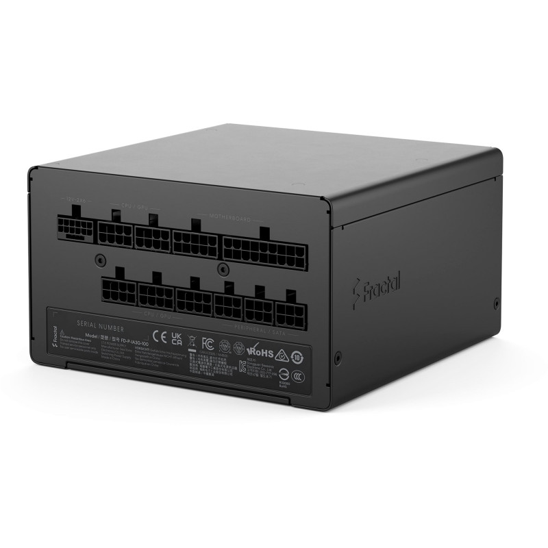 Блок питания Fractal Design Ion 3 Gold 1000W (FD-P-IA3G-100)