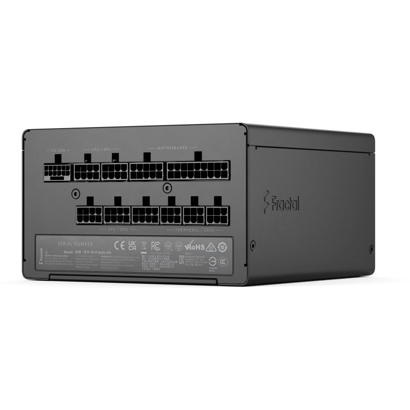 Блок питания Fractal Design Ion 3 Gold 1000W (FD-P-IA3G-100)