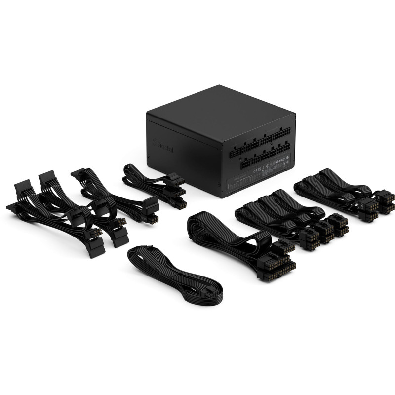 Блок питания Fractal Design Ion 3 Gold 1000W (FD-P-IA3G-100)