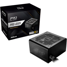 Блок питания ASRock PRO-650G