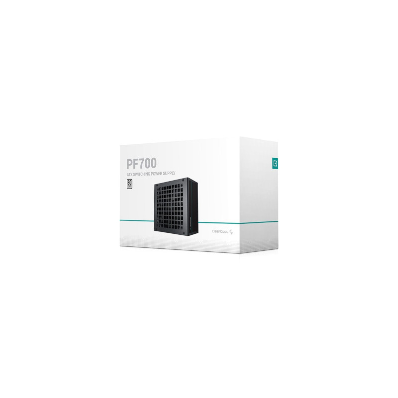 Блок живлення Deepcool PF700 (R-PF700D-HA0B)