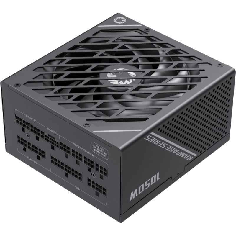 Блок питания GAMEMAX GX-1050 PRO BK (ATX3.0 PCIe5.0
