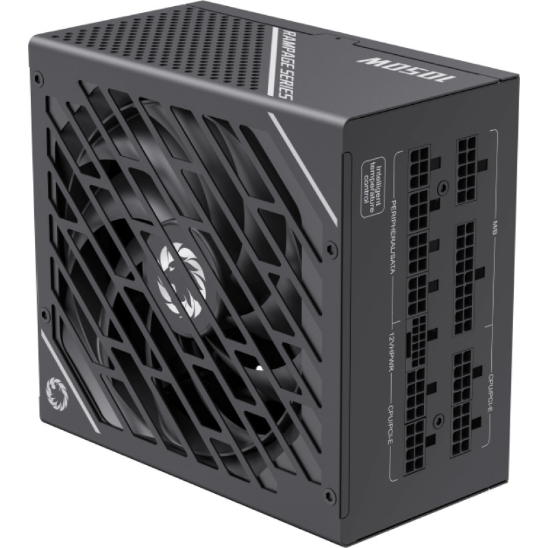 Блок питания GAMEMAX GX-1050 PRO BK (ATX3.0 PCIe5.0