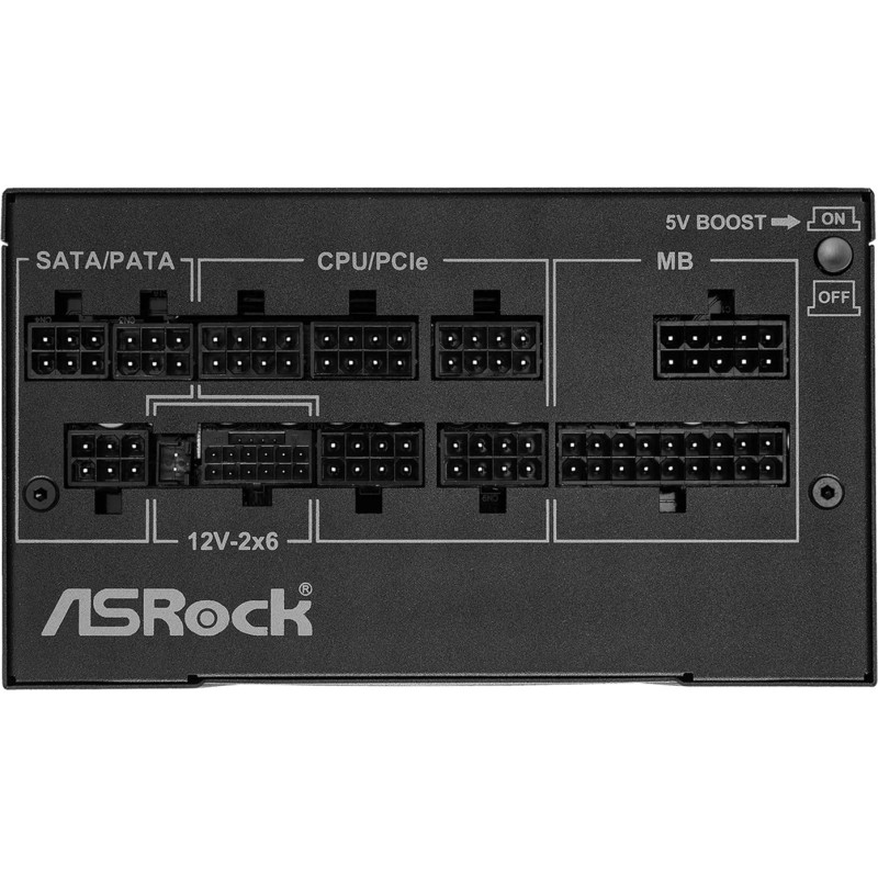 Блок живлення ASRock Phantom Gaming 1000W (PG-1000G)