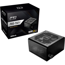 Блок питания ASRock PRO-750G