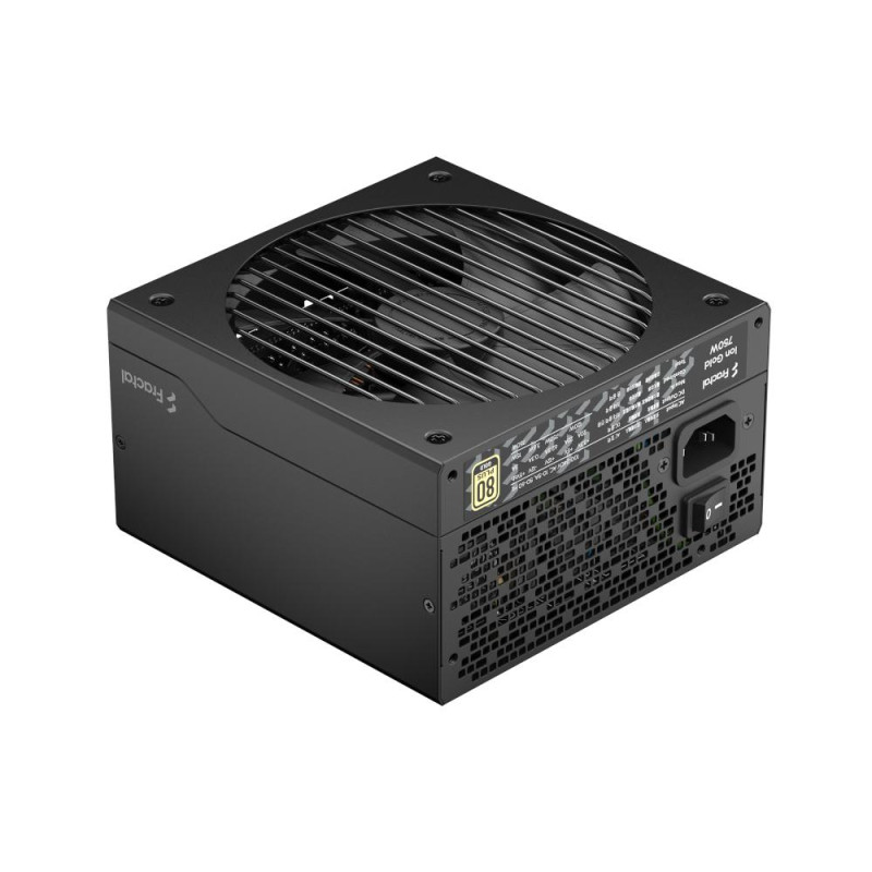 Блок питания Fractal Design Ion 3 Gold 750W (FD-P-IA3G-750-EU)