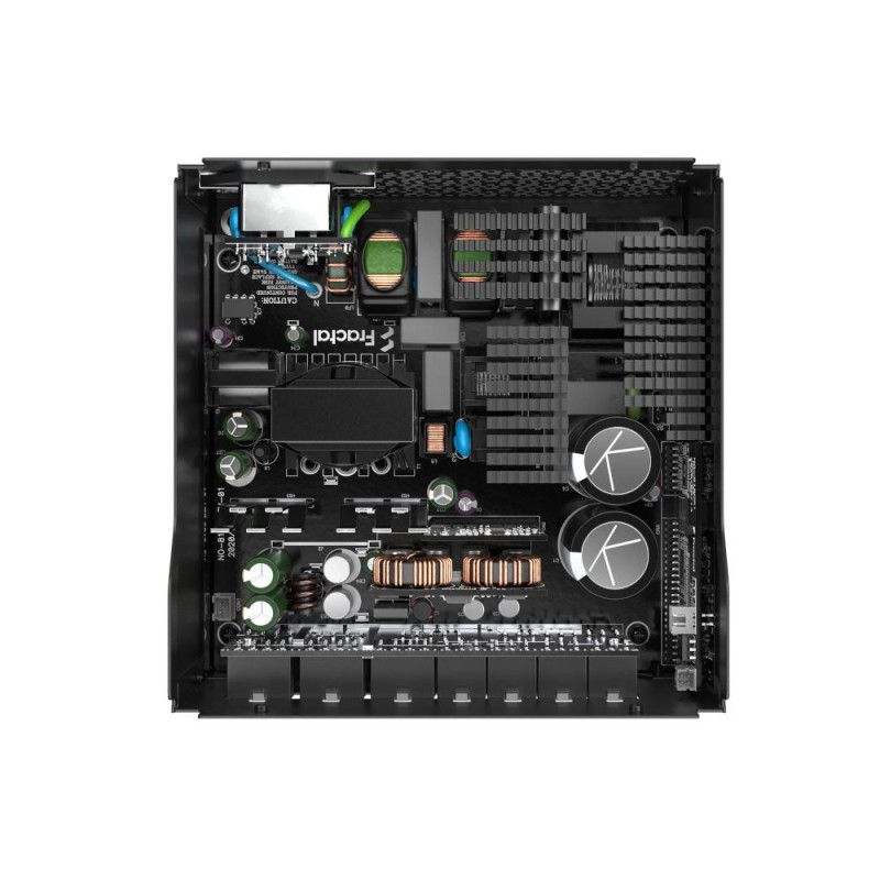 Блок питания Fractal Design Ion 3 Gold 750W (FD-P-IA3G-750-EU)