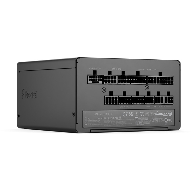 Блок питания Fractal Design Ion 3 Gold 850W (FD-P-IA3G-850)