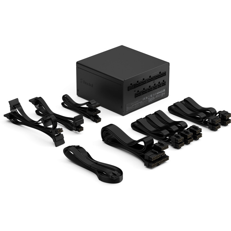 Блок питания Fractal Design Ion 3 Gold 850W (FD-P-IA3G-850)