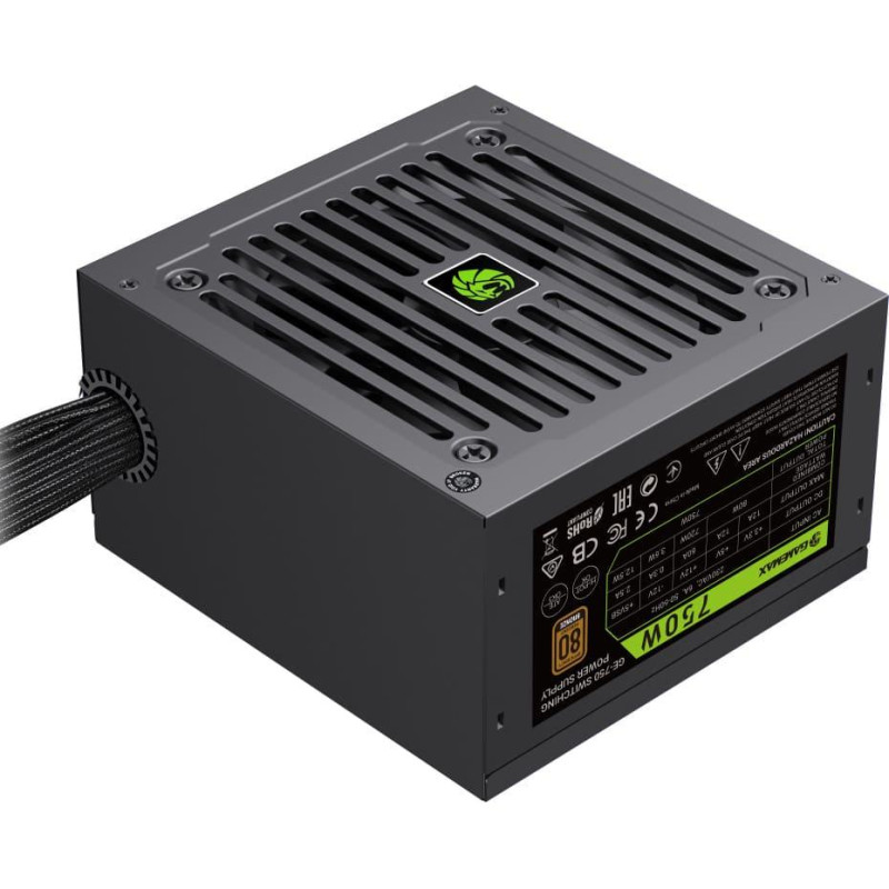 Блок живлення Gamemax GE-750