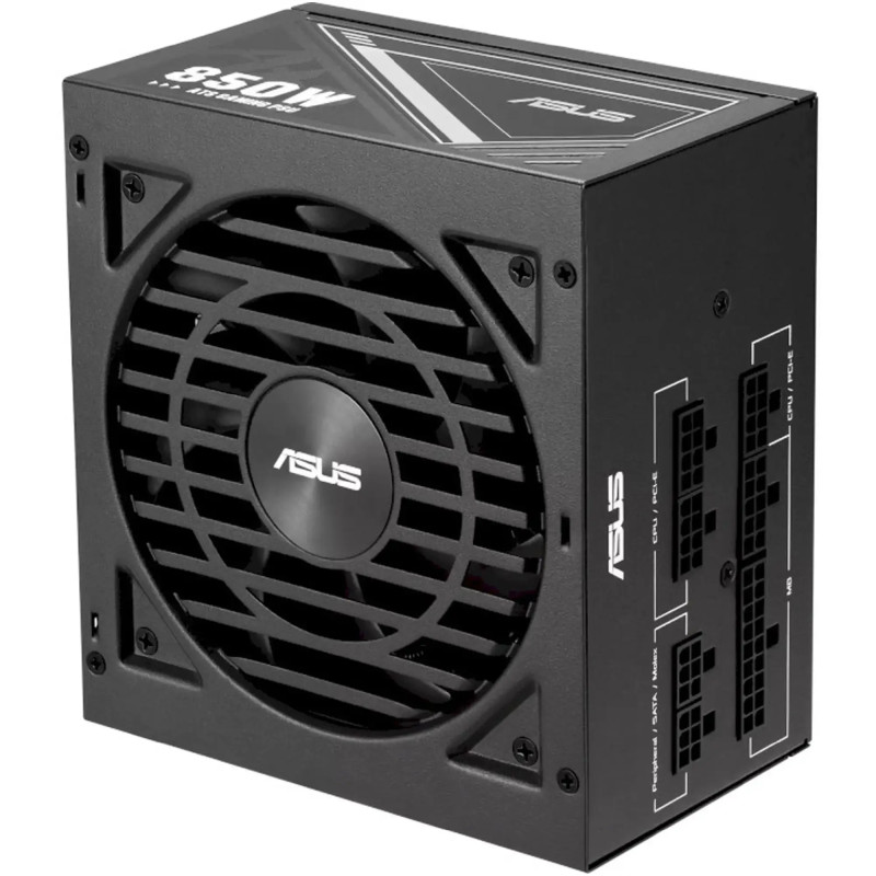 Блок питания ASUS 850G-ATS White Box (90YE04A0-B0NC00)