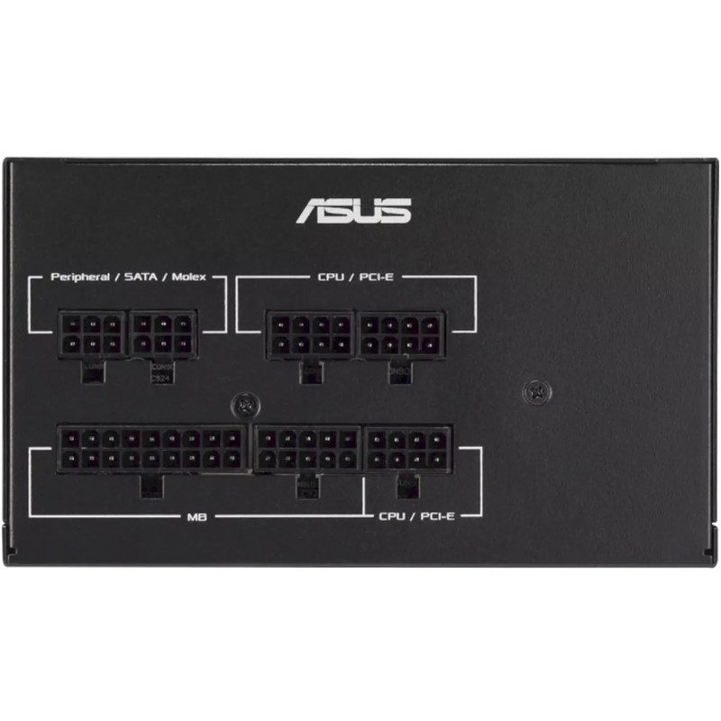 Блок питания ASUS 850G-ATS White Box (90YE04A0-B0NC00)