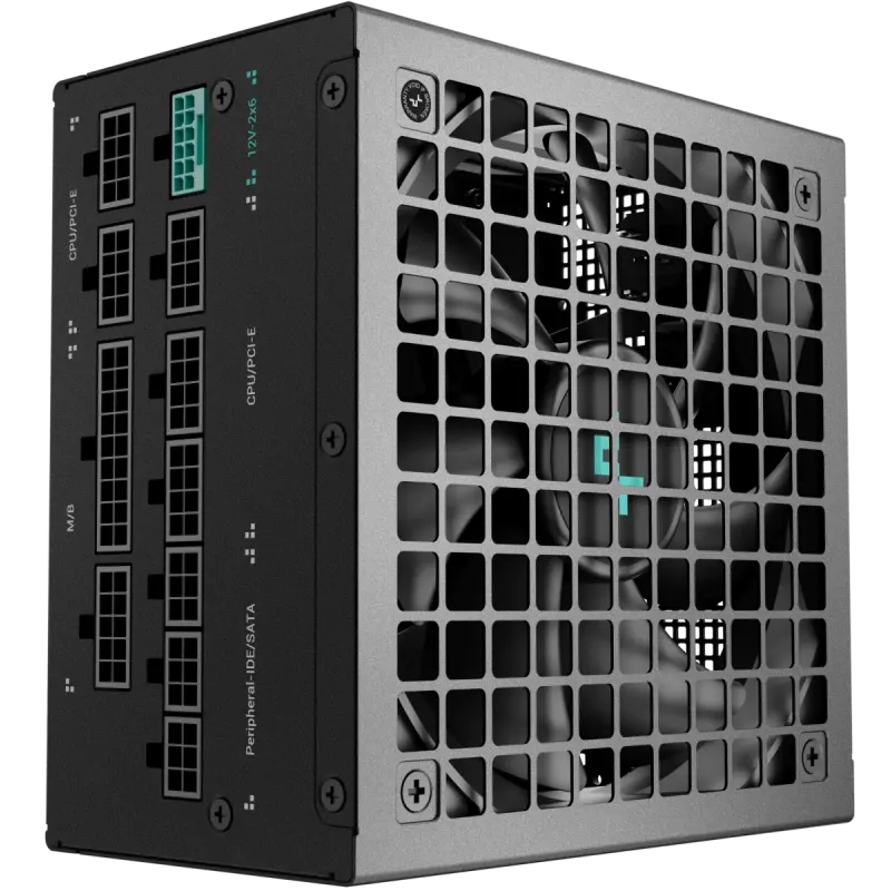 Блок живлення DeepCool GamerStorm PN1000M 1000W (R-PNA00M-FC0B-JGEU)