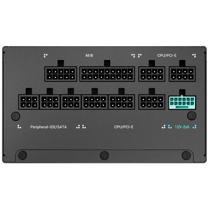 Блок живлення DeepCool GamerStorm PN1000M 1000W (R-PNA00M-FC0B-JGEU)