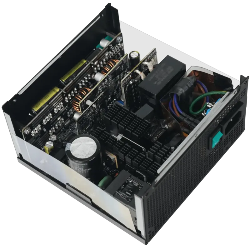 Блок живлення DeepCool GamerStorm PN1000M 1000W (R-PNA00M-FC0B-JGEU)