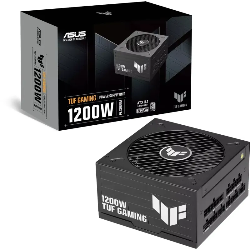 Блок питания ASUS TUF-GAMING-1200P (90YE0100-B0NA00)