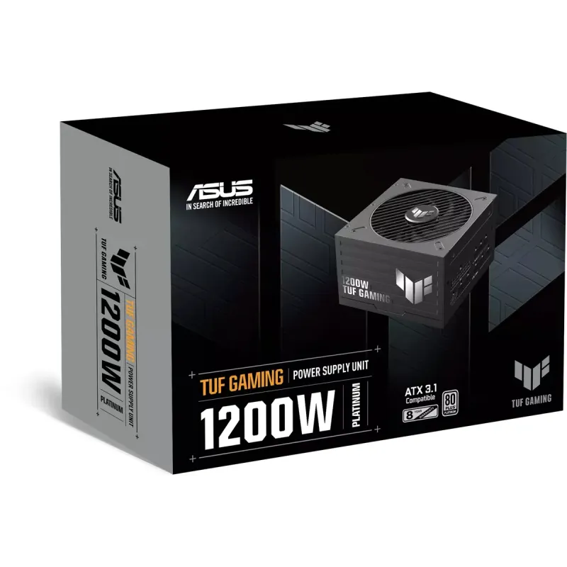 Блок питания ASUS TUF-GAMING-1200P (90YE0100-B0NA00)