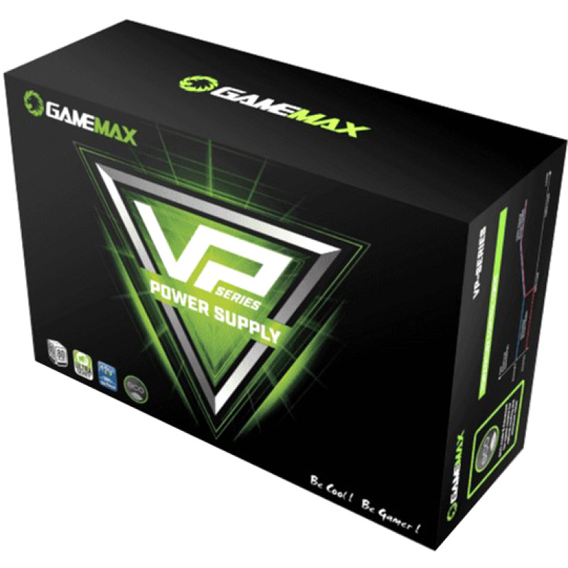 GAMEMAX VP-450