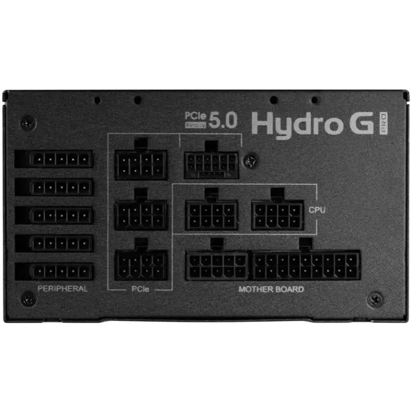 Блок живлення FSP HG2-850 Gen5
