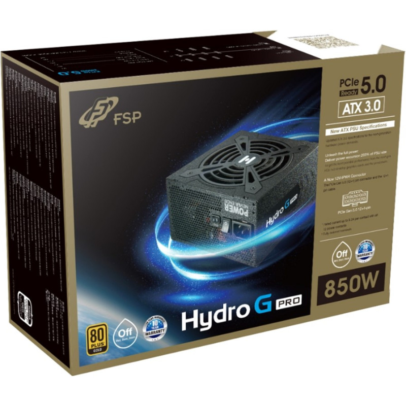 Блок живлення FSP HG2-850 Gen5