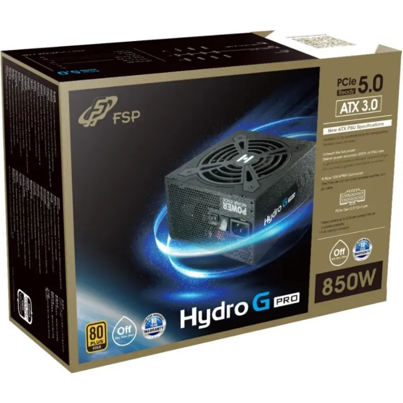 Блок живлення FSP HG2-850 Gen5