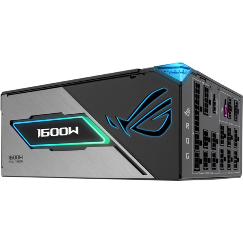 Блок живлення ASUS ROG-THOR-1600T3-GAMING (90YE00V1-B0NA00)